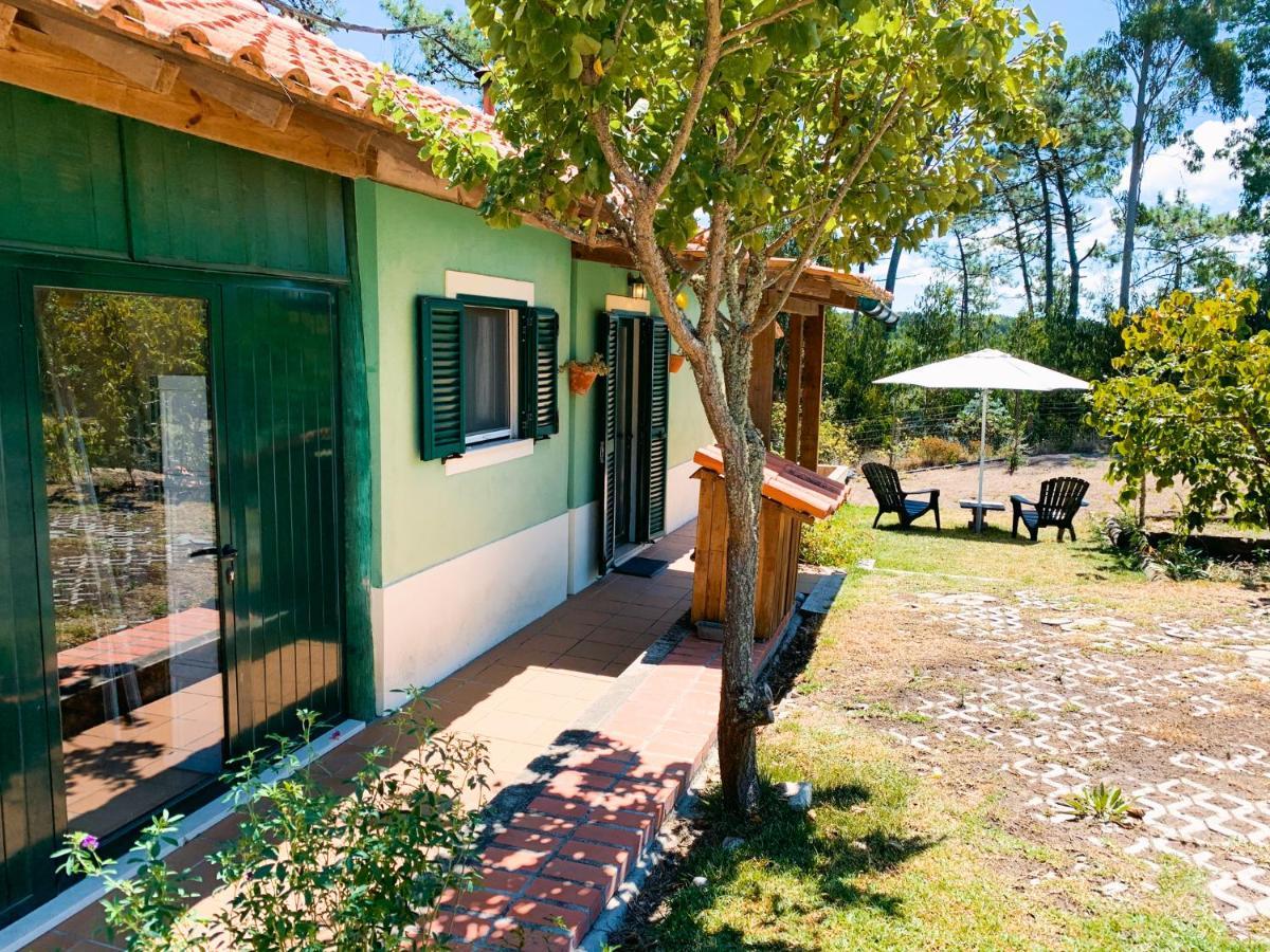 Ecobosque Villa Nadadouro Exterior photo
